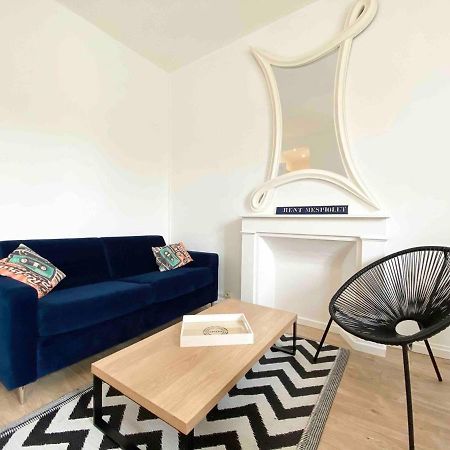Le Deco - Confort - Wifi - Luminosite - Entre Gare Et Centre Quimper Ngoại thất bức ảnh