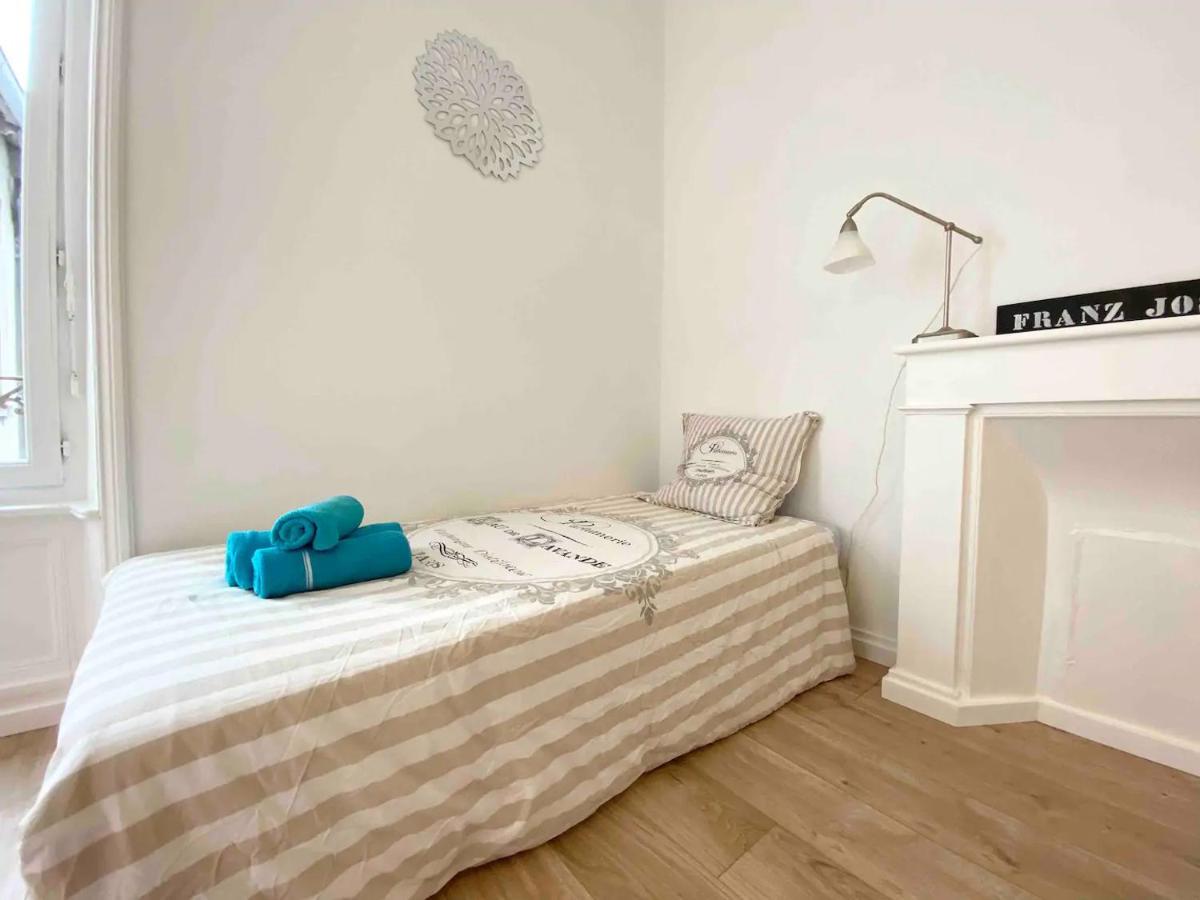 Le Deco - Confort - Wifi - Luminosite - Entre Gare Et Centre Quimper Ngoại thất bức ảnh