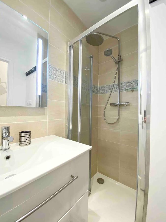 Le Deco - Confort - Wifi - Luminosite - Entre Gare Et Centre Quimper Ngoại thất bức ảnh